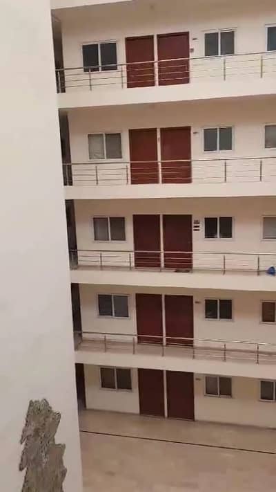 Three bed apartment available for rent in Warda Humna 3 G-11 Islamabad