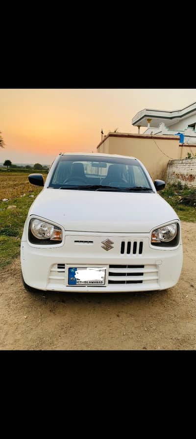 Suzuki Alto vxr 2024(Urgent Sale)