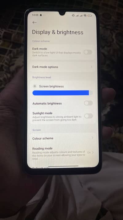 Redmi 13c 6/128