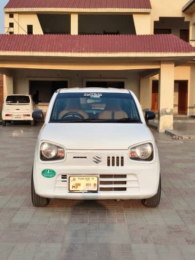 Suzuki Alto VXR 2023