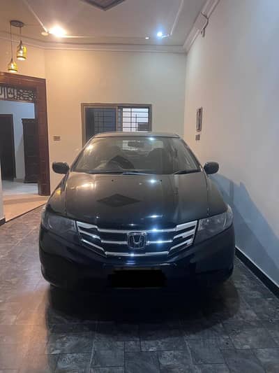 Honda City 2014