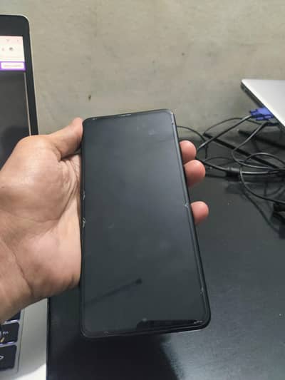 poco x3 pro mobile working properly