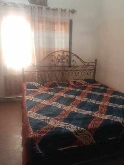 bed + matras