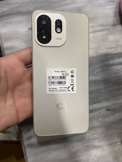 Itel A100c 4/64 condition 10/10