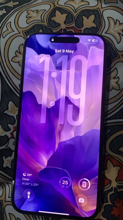 16 pro max non pta