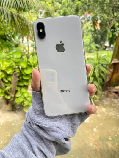 iphone x 256 GB my WhatsApp number 0322-97-21-876
