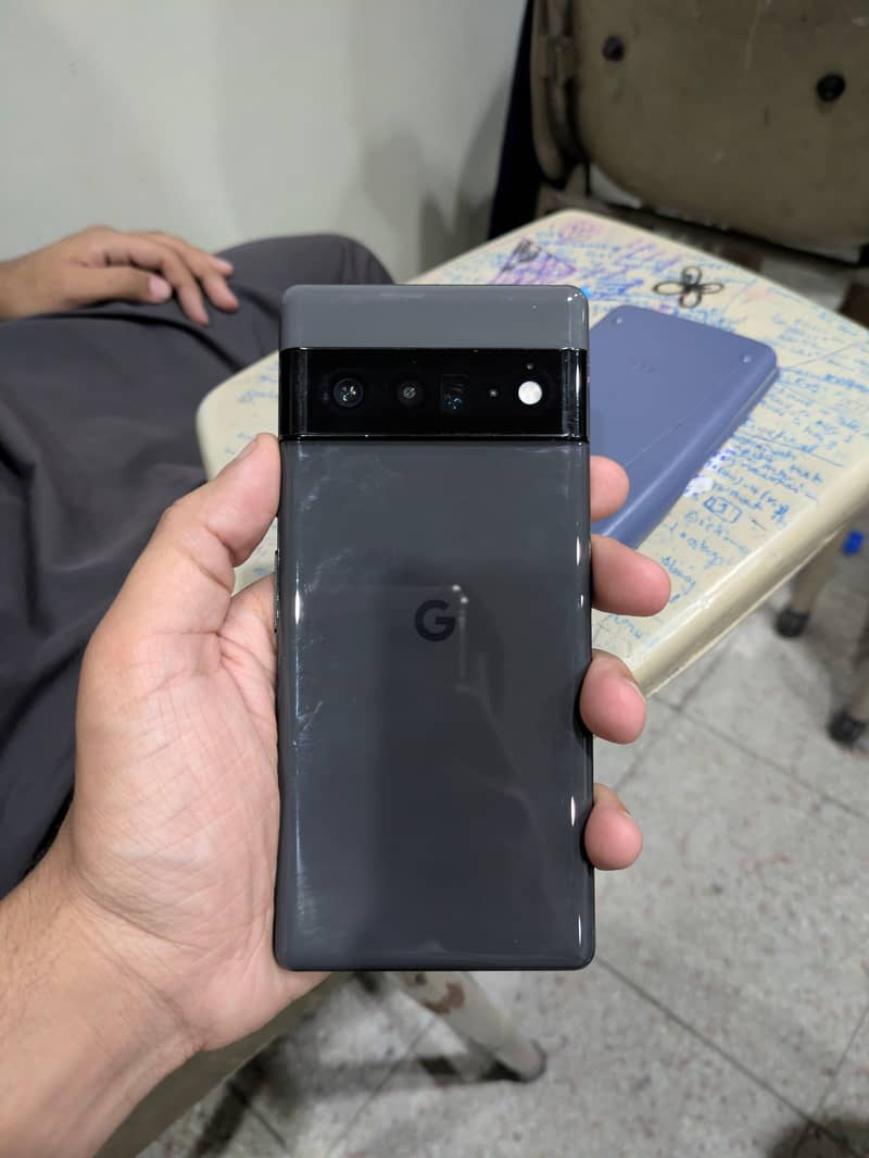 Google Pixel 6 pro 1