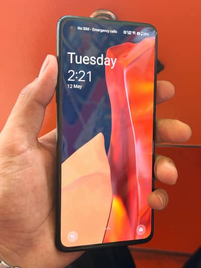 OnePlus 9r 8gb 256gb