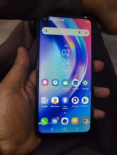 Tecno camon 12 air