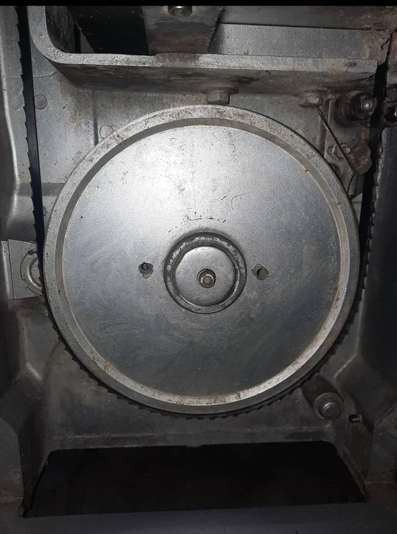 Bonsa Cutter Machine 3