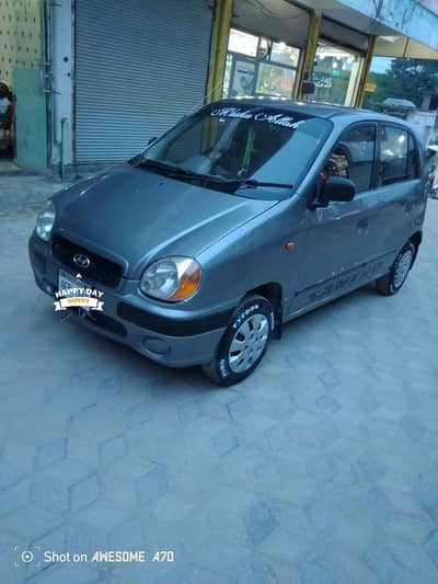 santro club very nice car