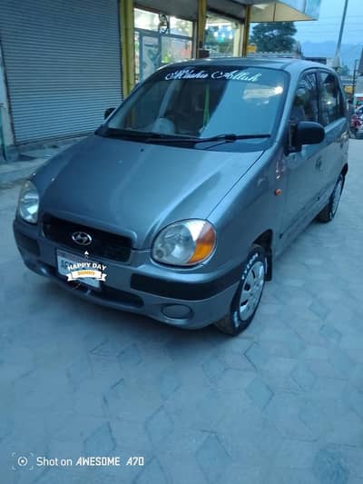santro club very nice car