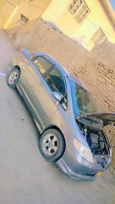 Honda city