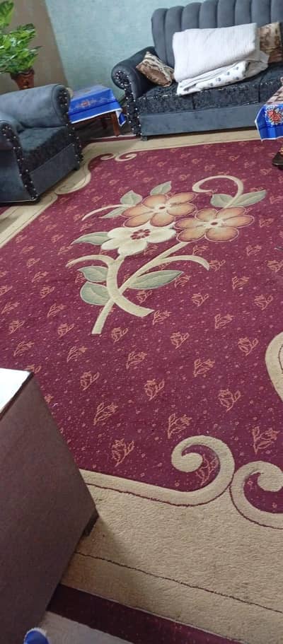 Pakistani full size rug for sale
