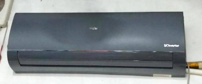 haier dc inverter ac t3 modal