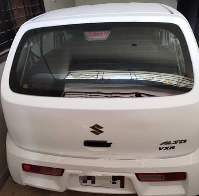 Suzuki Alto 2022 VXR URGENT SALE
