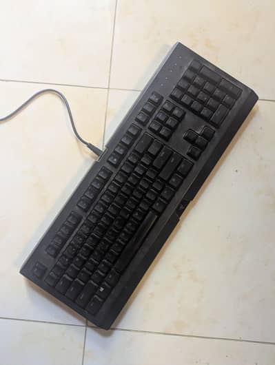 Razer Cynosa Chromea Fully RGB Keyboard For Sell