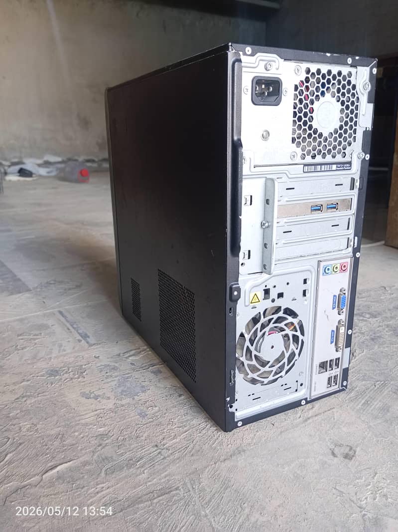 Full setup PC 1