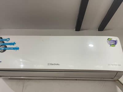 electrolux legend 1.5 ton
