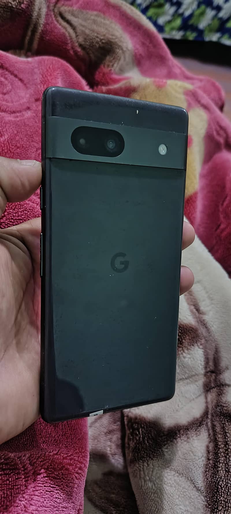 google pixel 7a 0