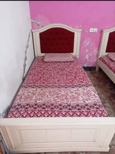 Two Single Beds for sale urgently