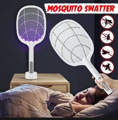 Electronic Mosquito Killer Racket
