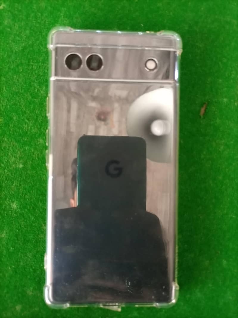 Google pixel 6a 0