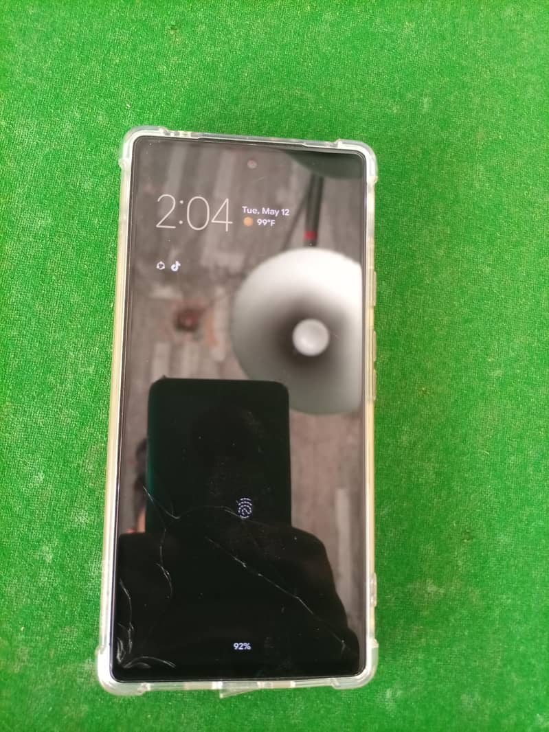 Google pixel 6a 1