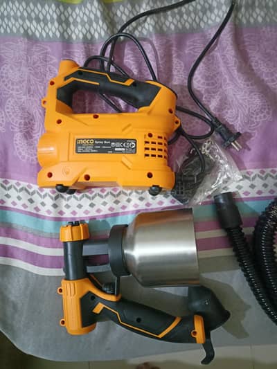 paint spray gun