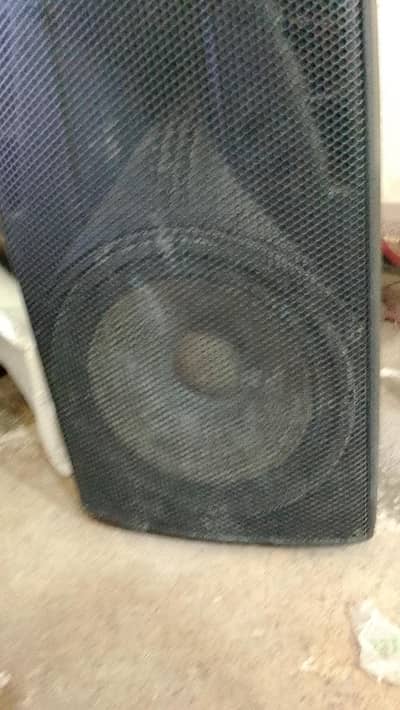 sound sys