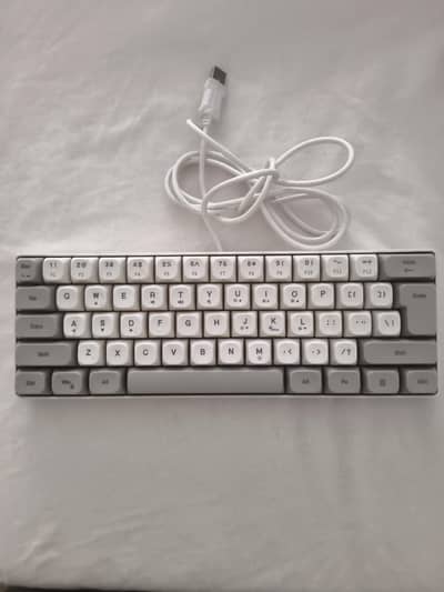 Shintesi RGB keyboard model G70