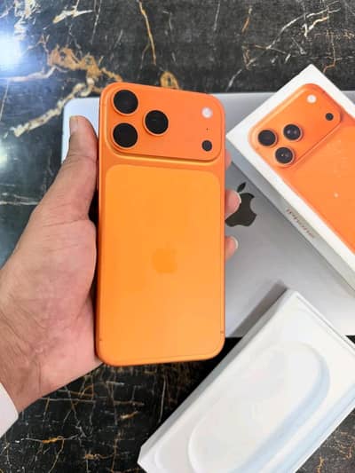 iPhone 17 Pro max PTA approved