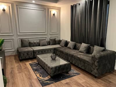 Per day apartment available one bed and Two bed room