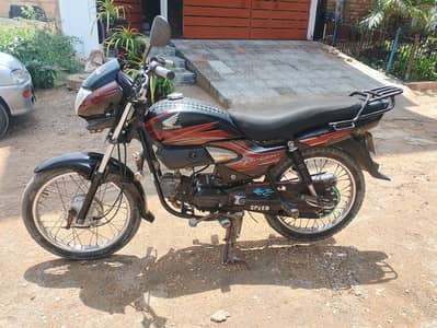 Honda Pridor 2018