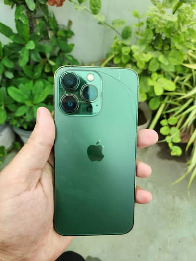 Iphone 13 Pro (128 gb factory unlock)