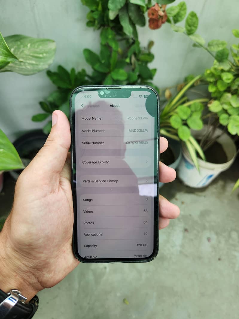 Iphone 13 Pro 4