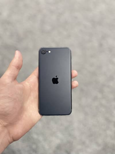 IPHONE SE 3 NON PTA 2 MONTHS SIM WORKING