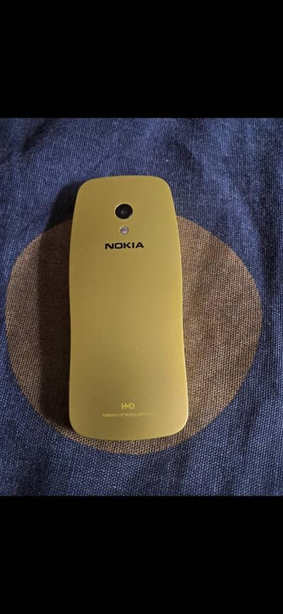 Nokia 3210 4G 10/10 condition