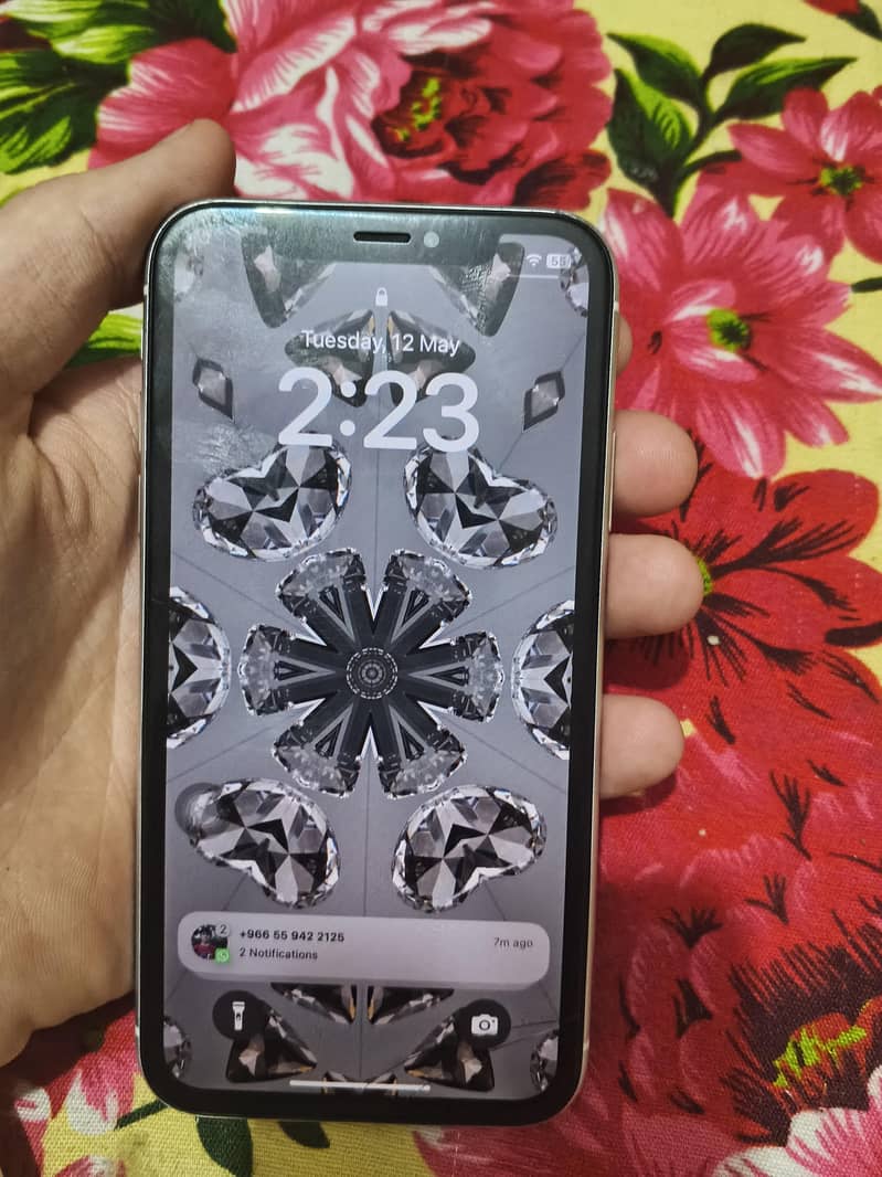 iphone xr 0