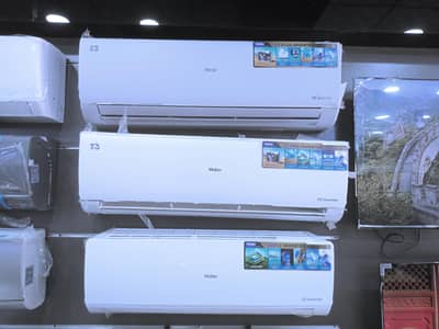 Haier 1.5 Ton AC On Installment | Haier AC