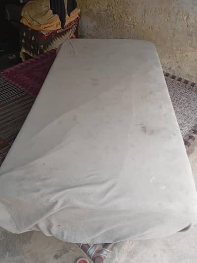 1 feet thik mattress