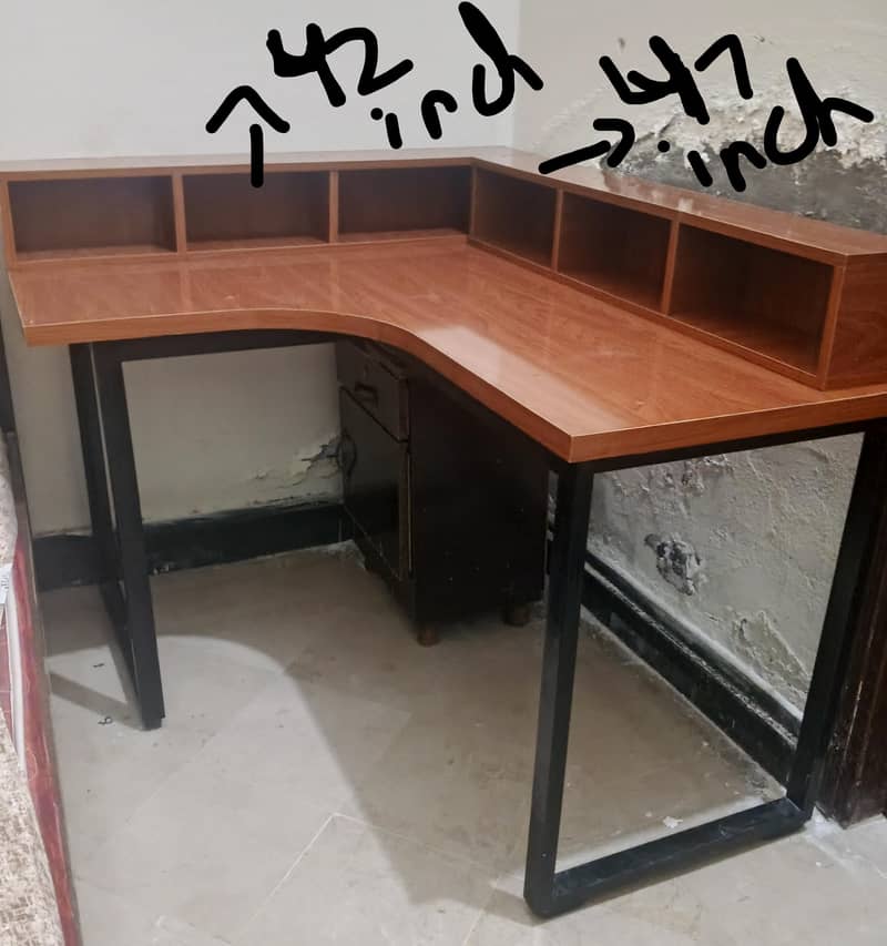 study/ side table 5