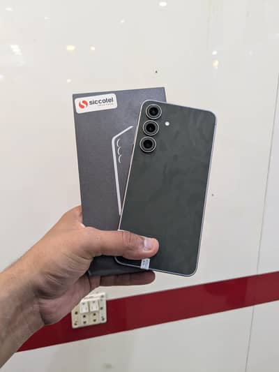Samsung s25 Fe official approved with box available for best price