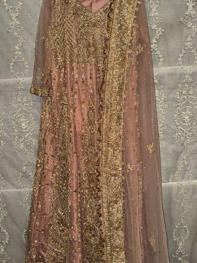 Beautiful Bridal Maxi in Excellent Condition