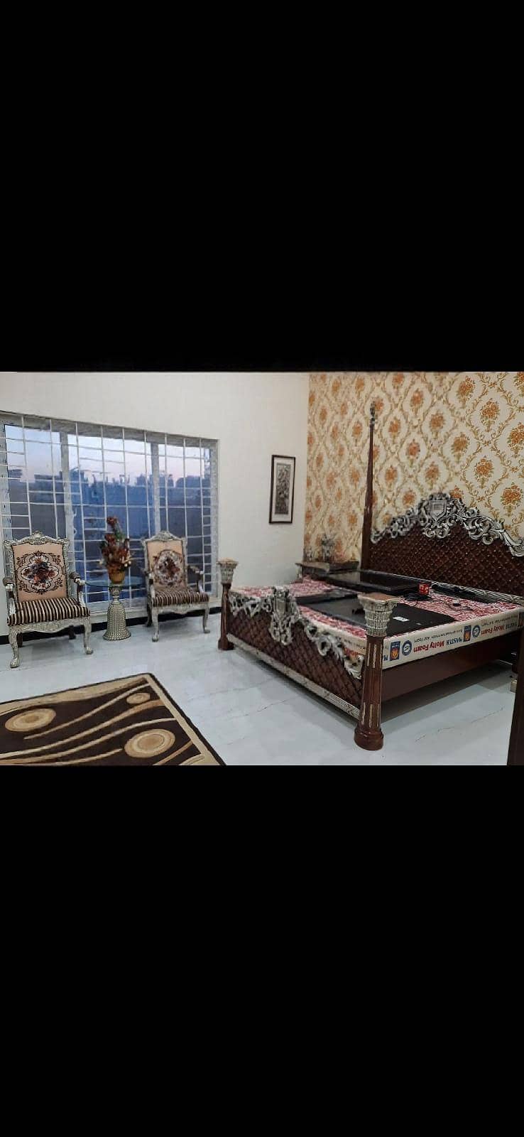 Complete bed set 0