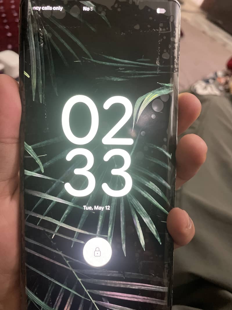 Google pixel 6 pro 0