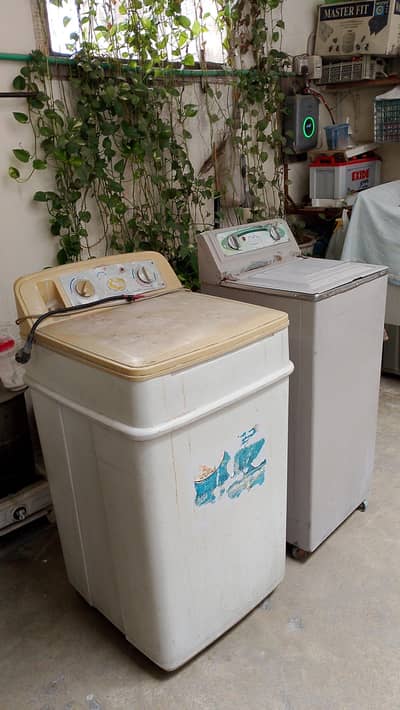 good condition washing machine