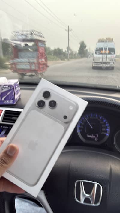 iPhone 17 Pro Max