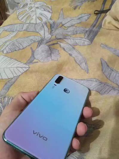 vivo y17 8 256gb