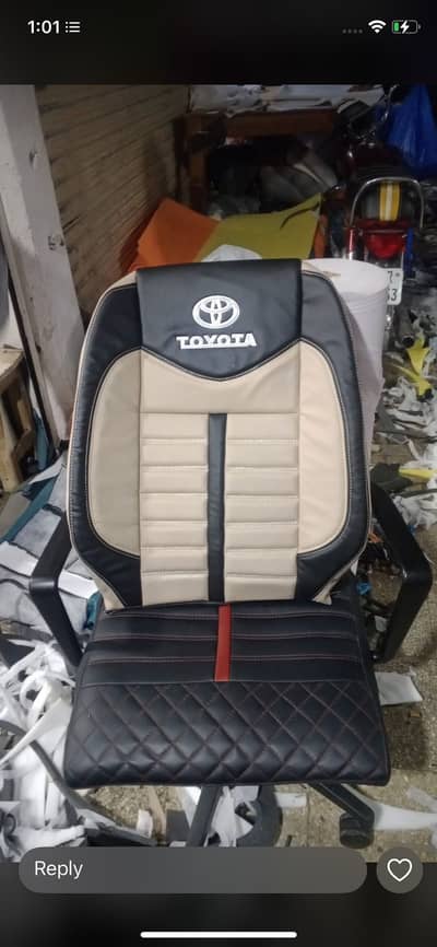 Car seats poshish & cover available home service available in
